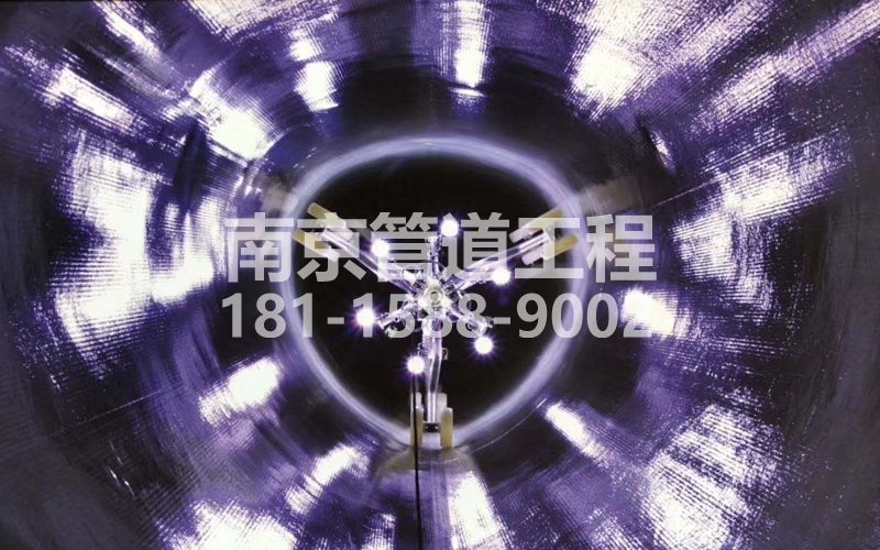 中国水泥厂管道修复