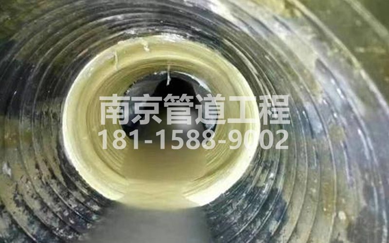 中国水泥厂树脂修复