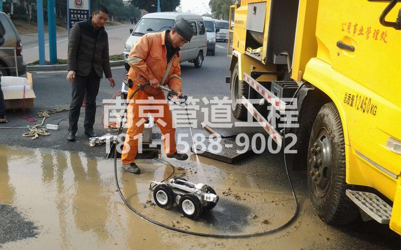 中国水泥厂CCTV检测