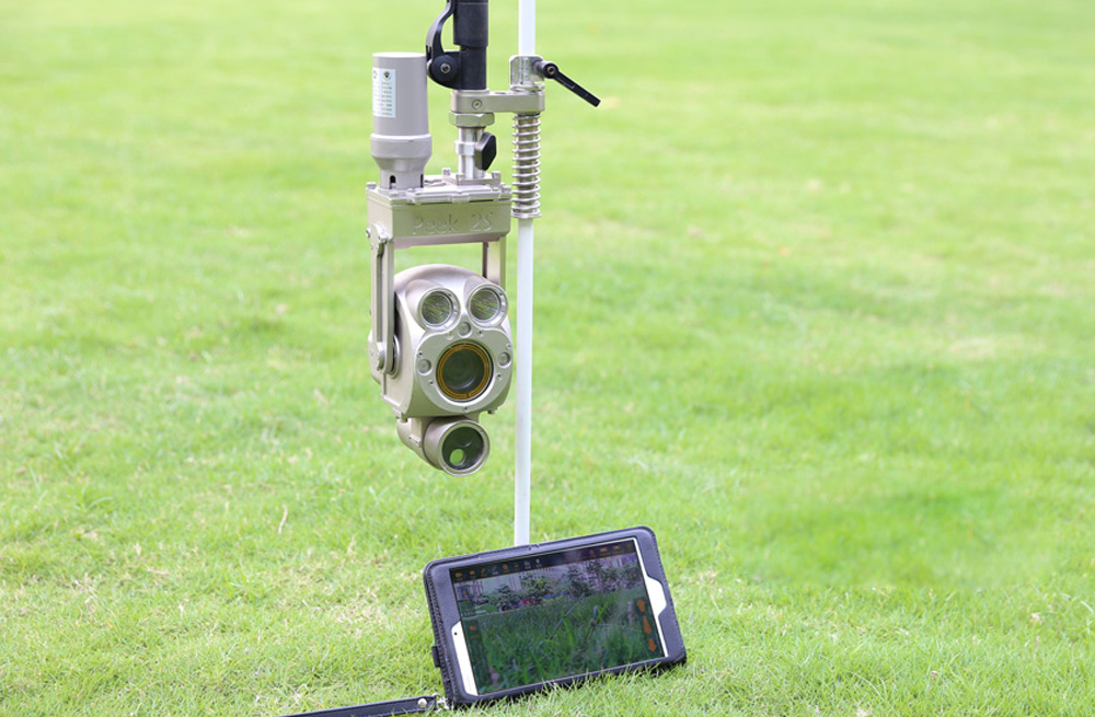 中国水泥厂管道检测QV潜望镜