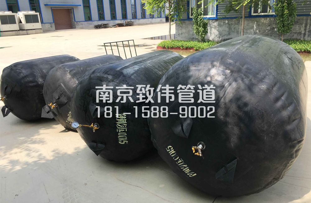 中国水泥厂管道封堵气囊