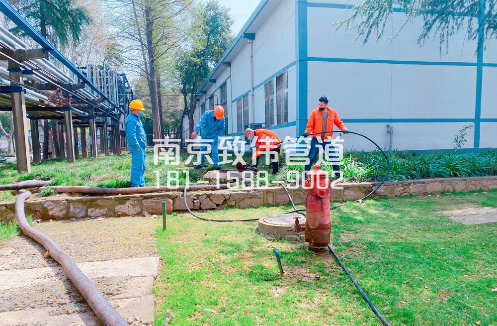 360中国水泥厂石化工厂管道清洗