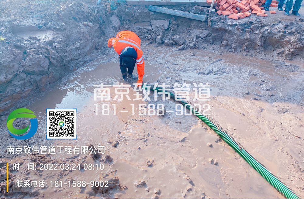 中国水泥厂工地泥浆清理